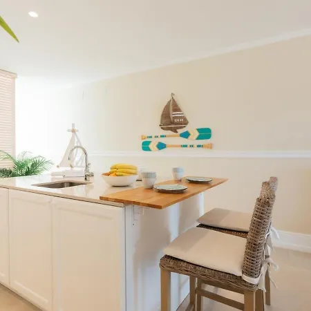 Apartment Marsalada 2 - With Sea View *