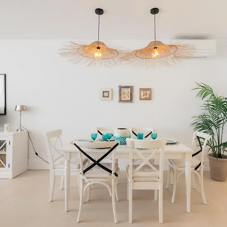 Apartment Marsalada 2 - With Sea View Playa de Mar