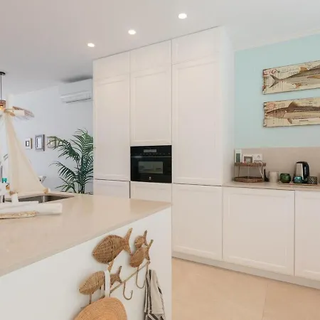 Apartment Marsalada 2 - With Sea View
