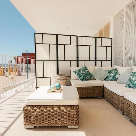 Marsalada 2 - With Sea View 公寓 Playa de Mar